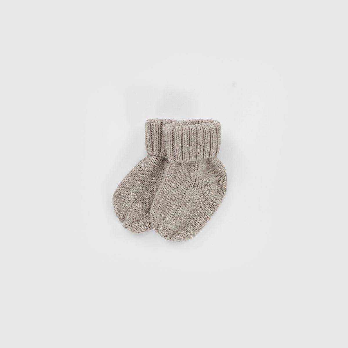 Kico Label babbucce lana merino 0-12 mesi