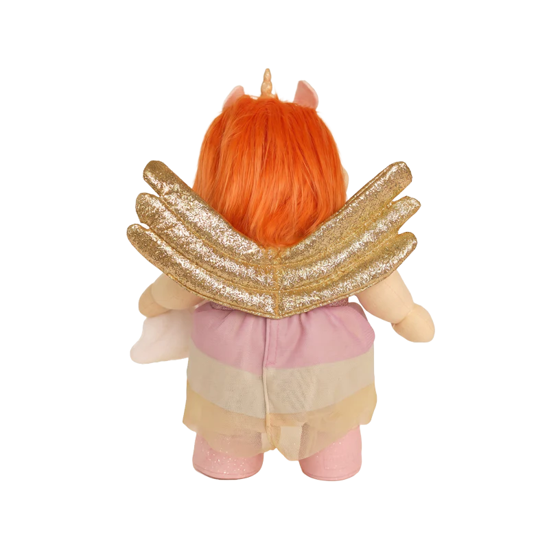 OlliElla Dinkum Dolls Unicorn Nova bambola morbida