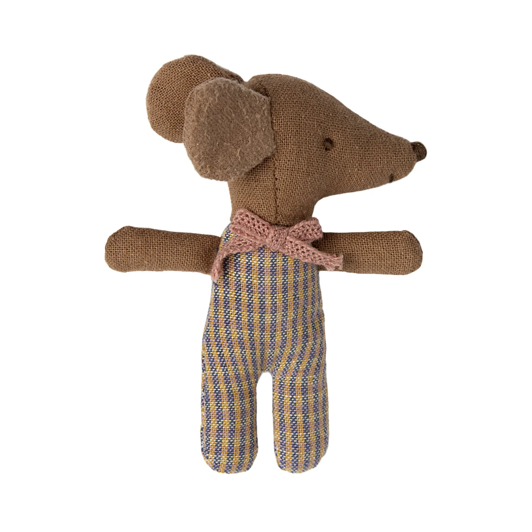 Maileg Baby Rose topino pupazzo cotone 8 cm