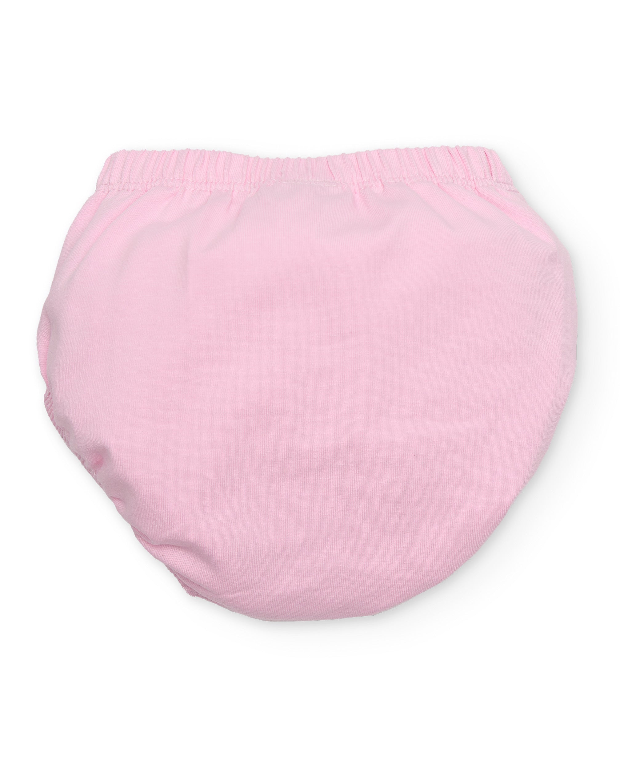 Tuc Tuc vestito neonata rosa libellula con mutandina