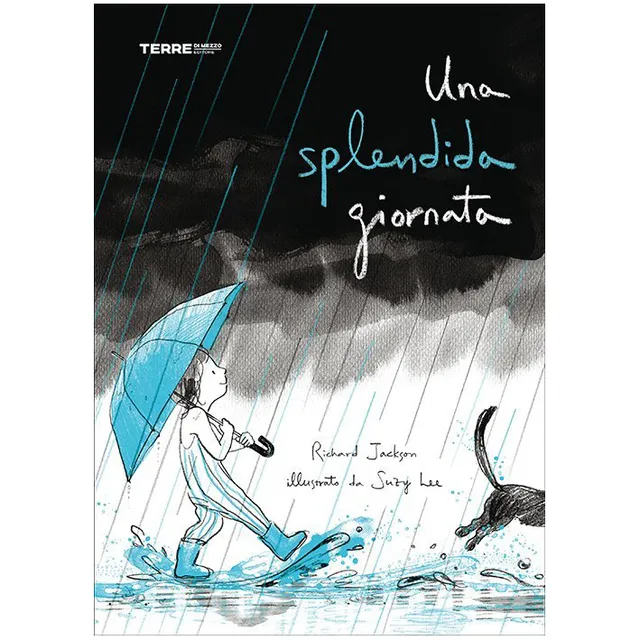 Terre di Mezzo Una splendida giornata libro illustrato 40 pagine