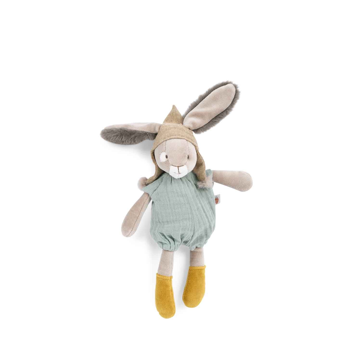Moulin Roty Trois petits lapins Salvia pupazzetto 30 cm