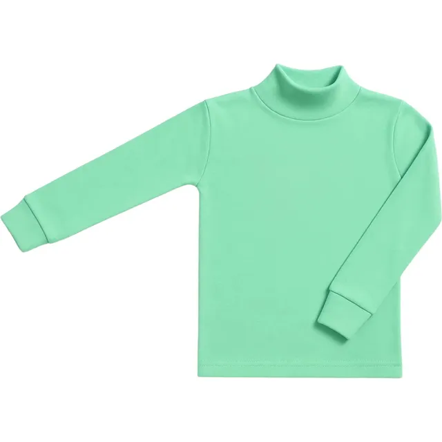 Babidu Punt Nou canottiera lupetto verde 8 anni