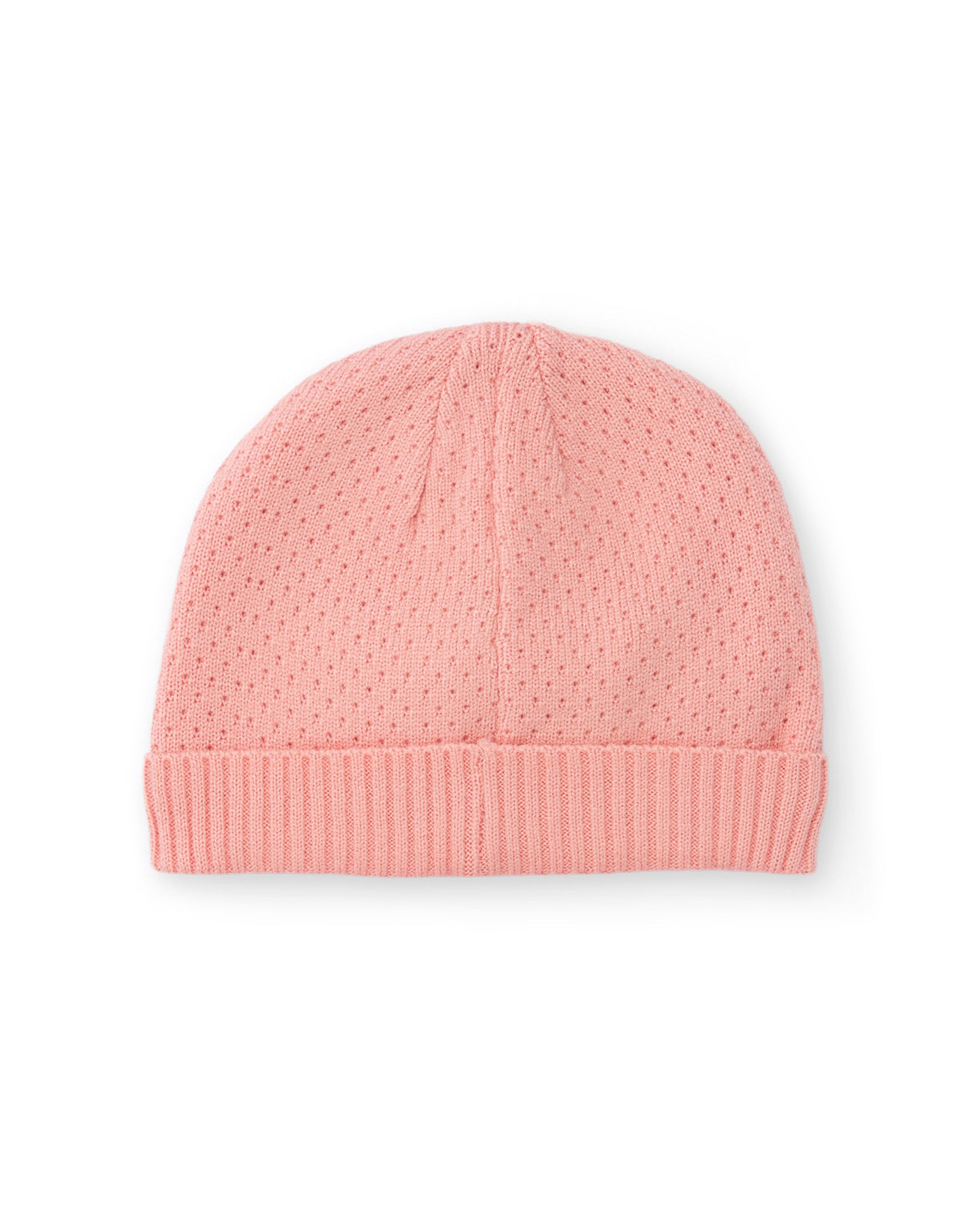 Tuc Tuc cappello bambina rosa fiore traspirante