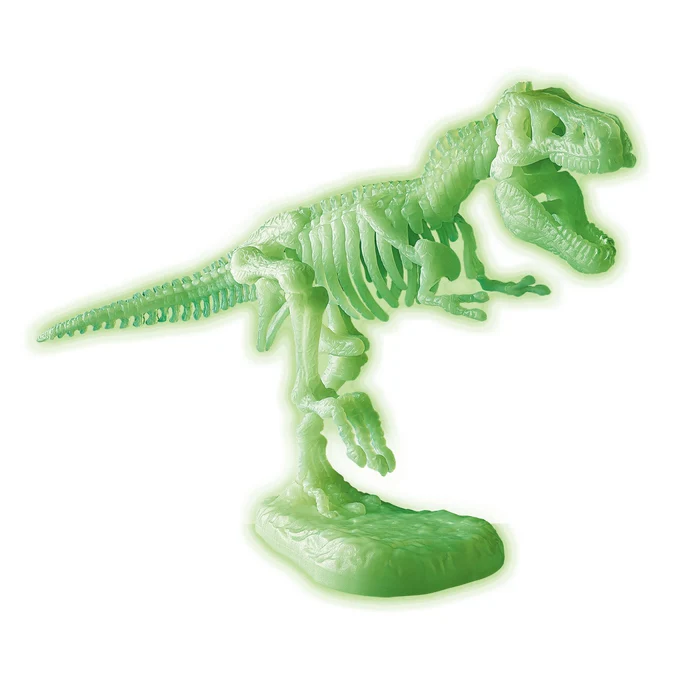 Clementoni Archeogiocando T-Rex kit scavo fosforescente