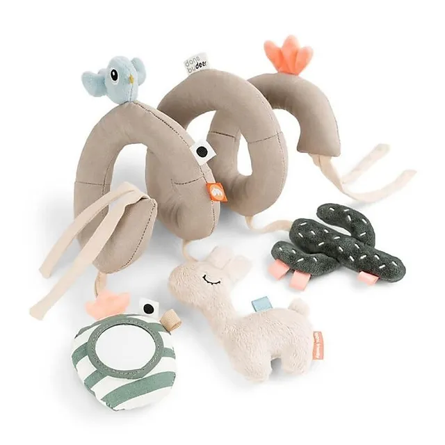 Done by Deer Lalee Sabbia spirale passeggino multisensoriale