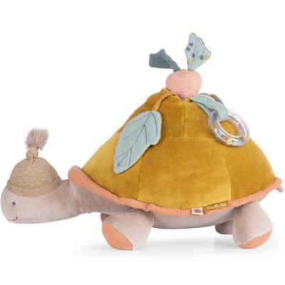 Moulin Roty Trois Petits Lapins Tartaruga Peluche