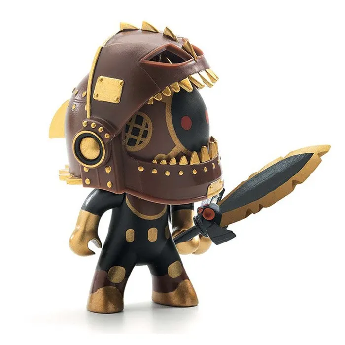 Djeco Arty Toys Pirat’Nha figura vinile pirata