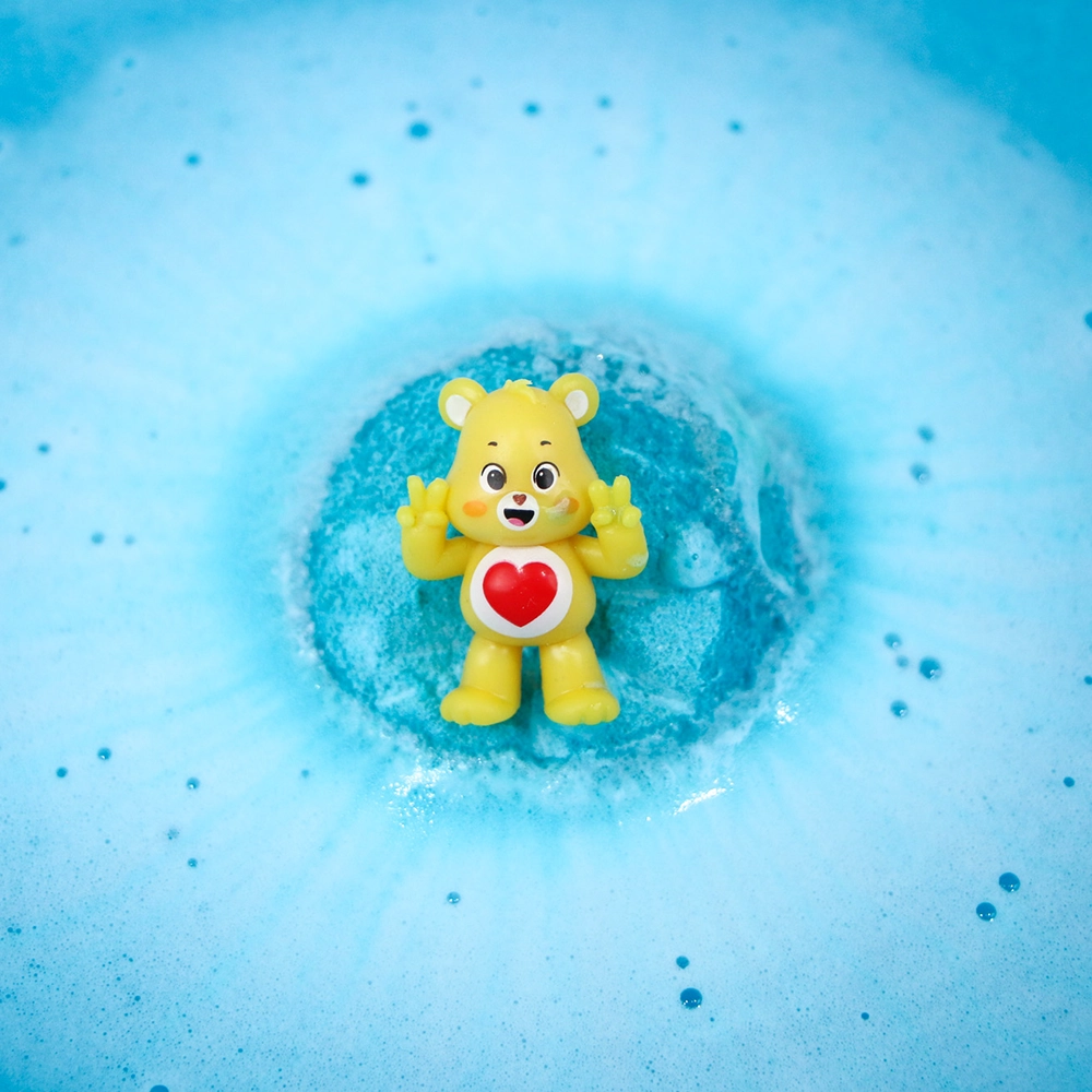 Zimpli Kids Baff Bombz Care Bears Bomba Bagno Sorpresa