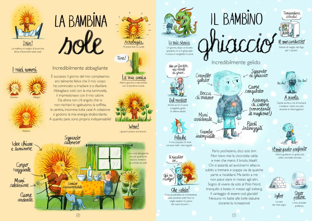 L’Ippocampo Bambini incredibili libro 3 anni