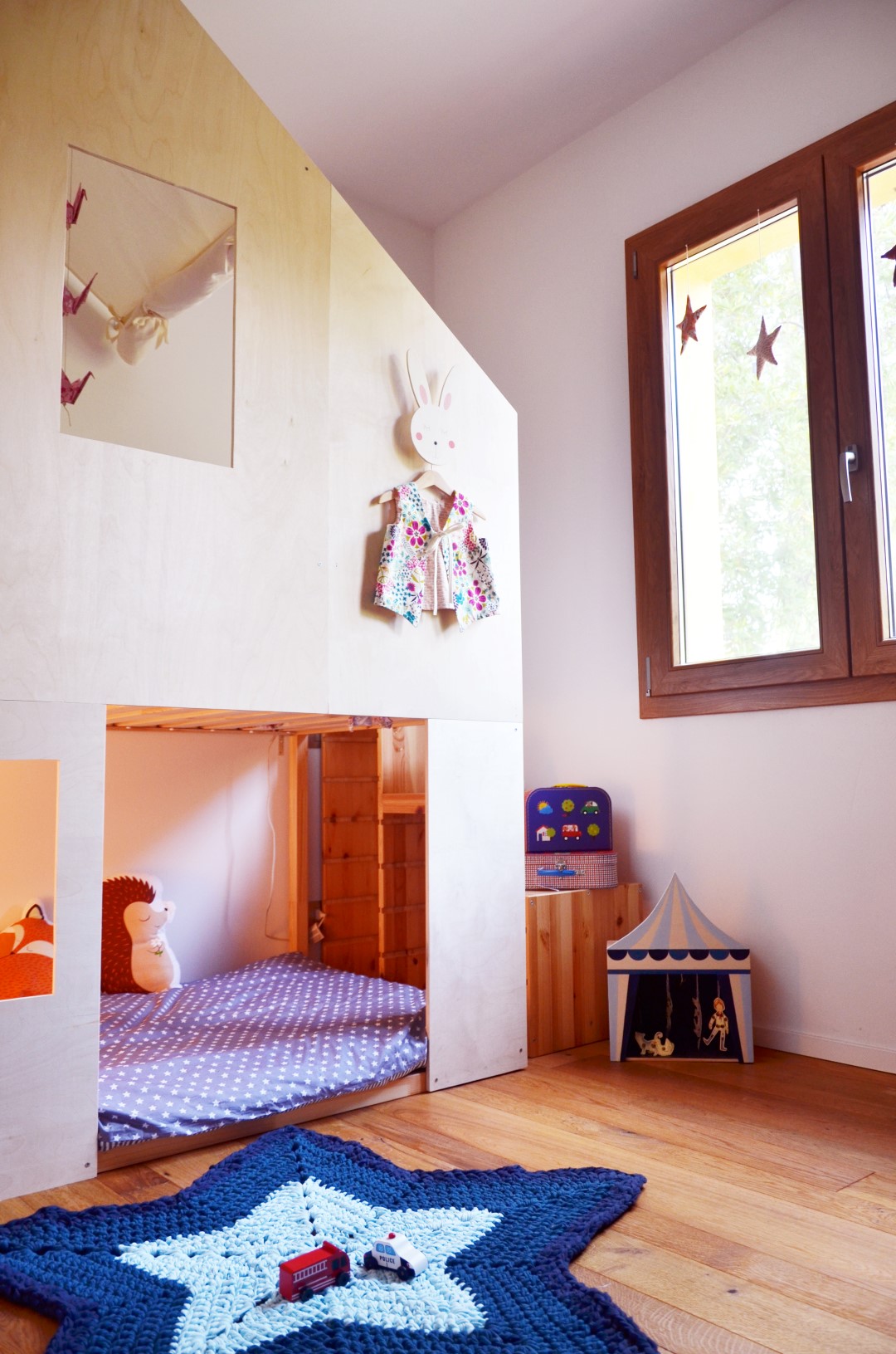 Baboo Kids Design Riccardo & Martina cameretta bambini