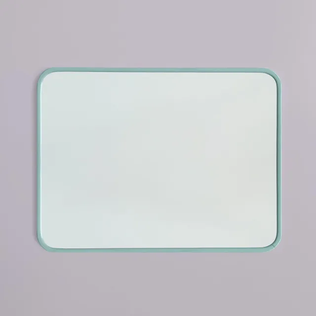 Ma Cabane à Rêves Opaline 30x40 lavagna magnetica bianca