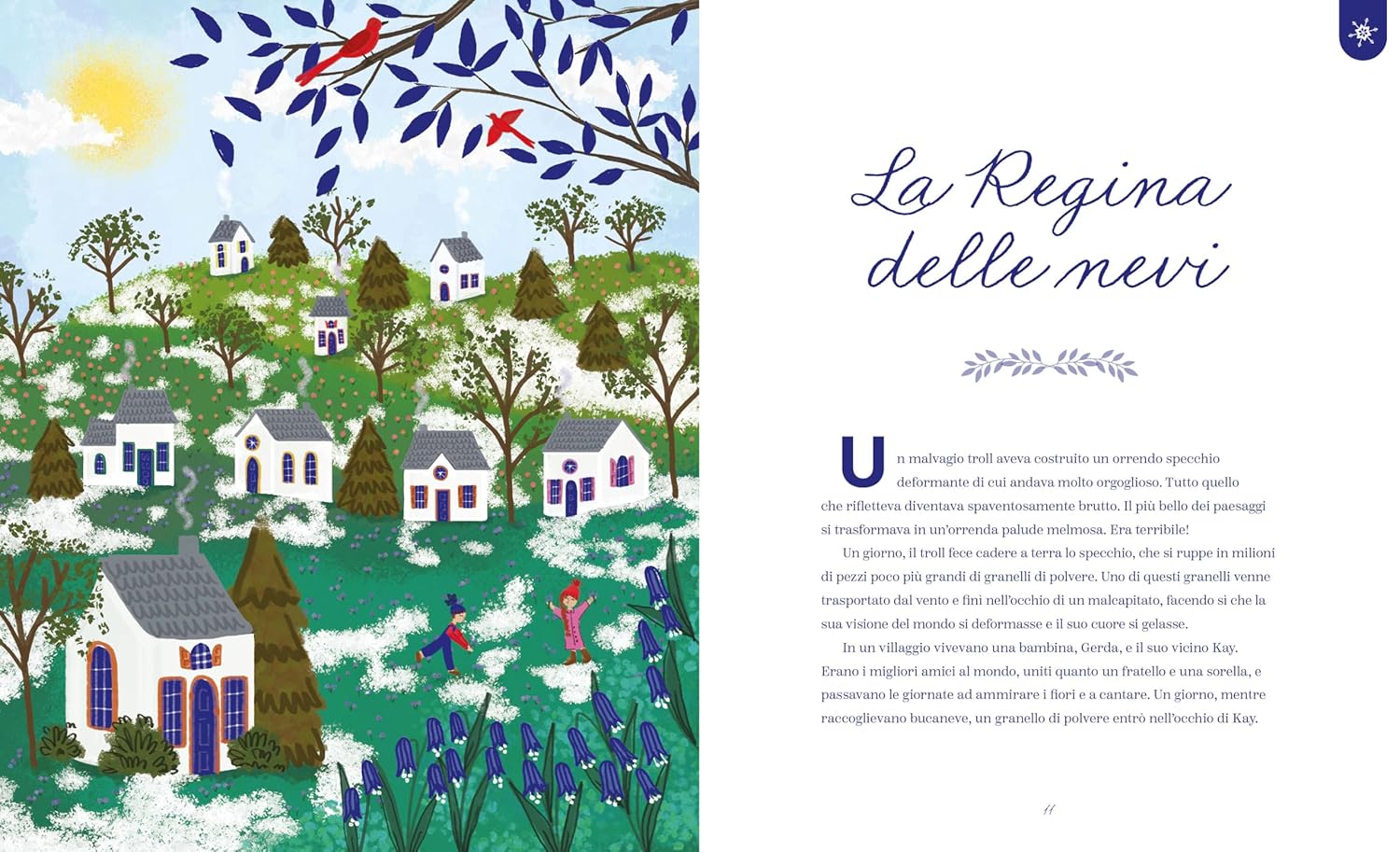 Sassi Racconti d’inverno libro illustrato copertina rigida