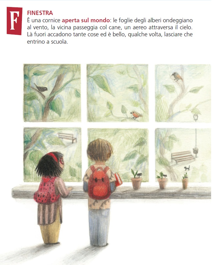 Le piccole e grandi cose della scuola libro