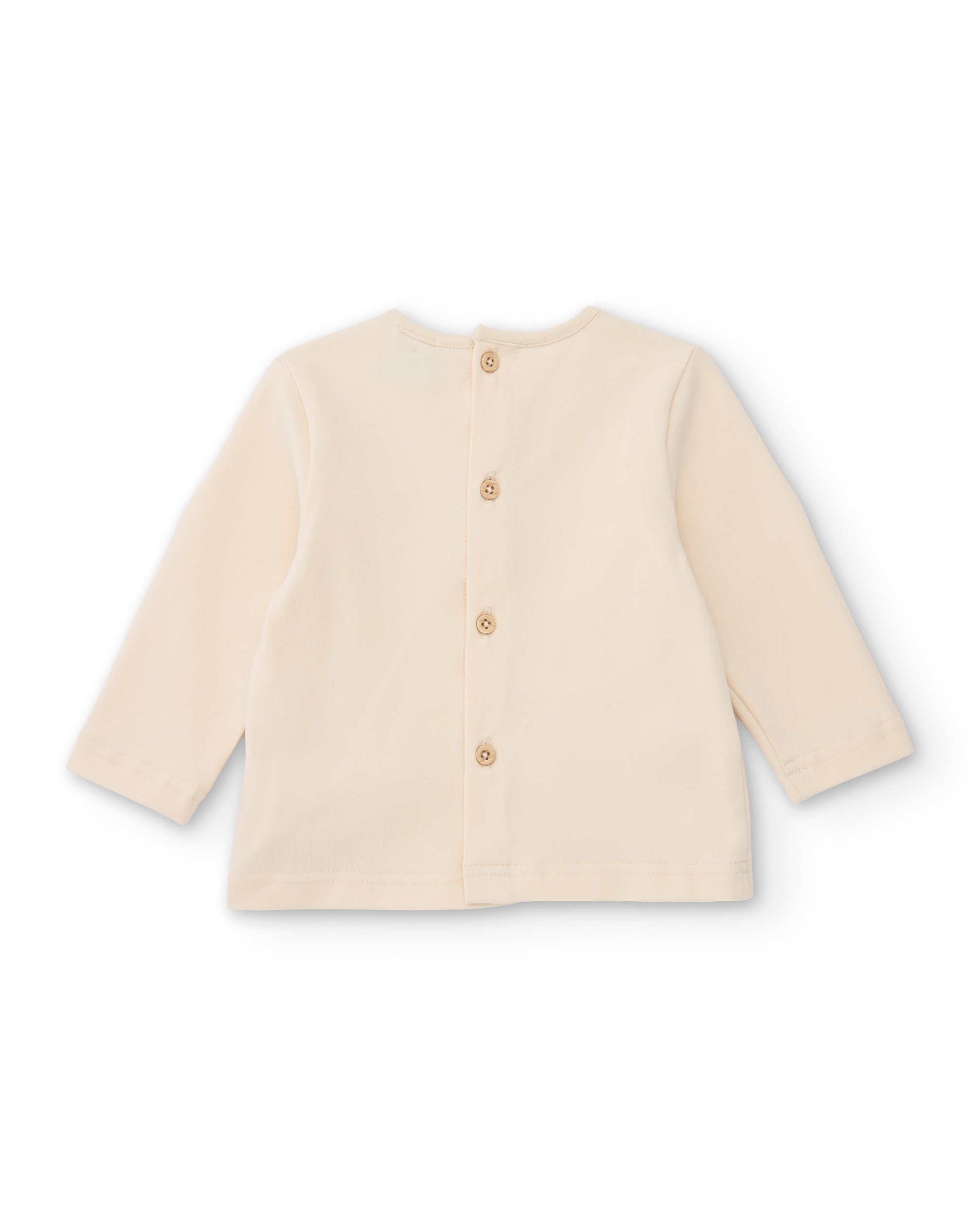 Tuc tuc completo neonato bimbo blu camicia bosco quadri