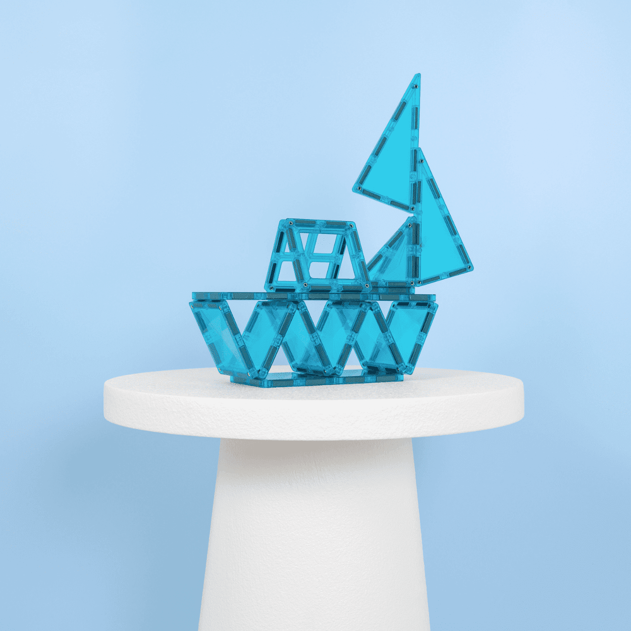 Connetix costruzioni magnetiche 20 pezzi Teal limited