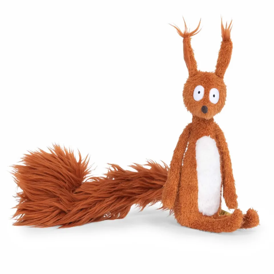 Moulin Roty Scoiattolo pupazzo 42 cm morbido