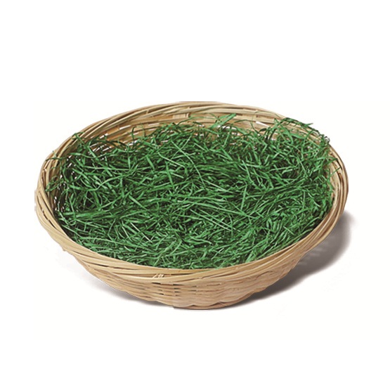 Nestler cestino di Pasqua 22 cm bambù carta