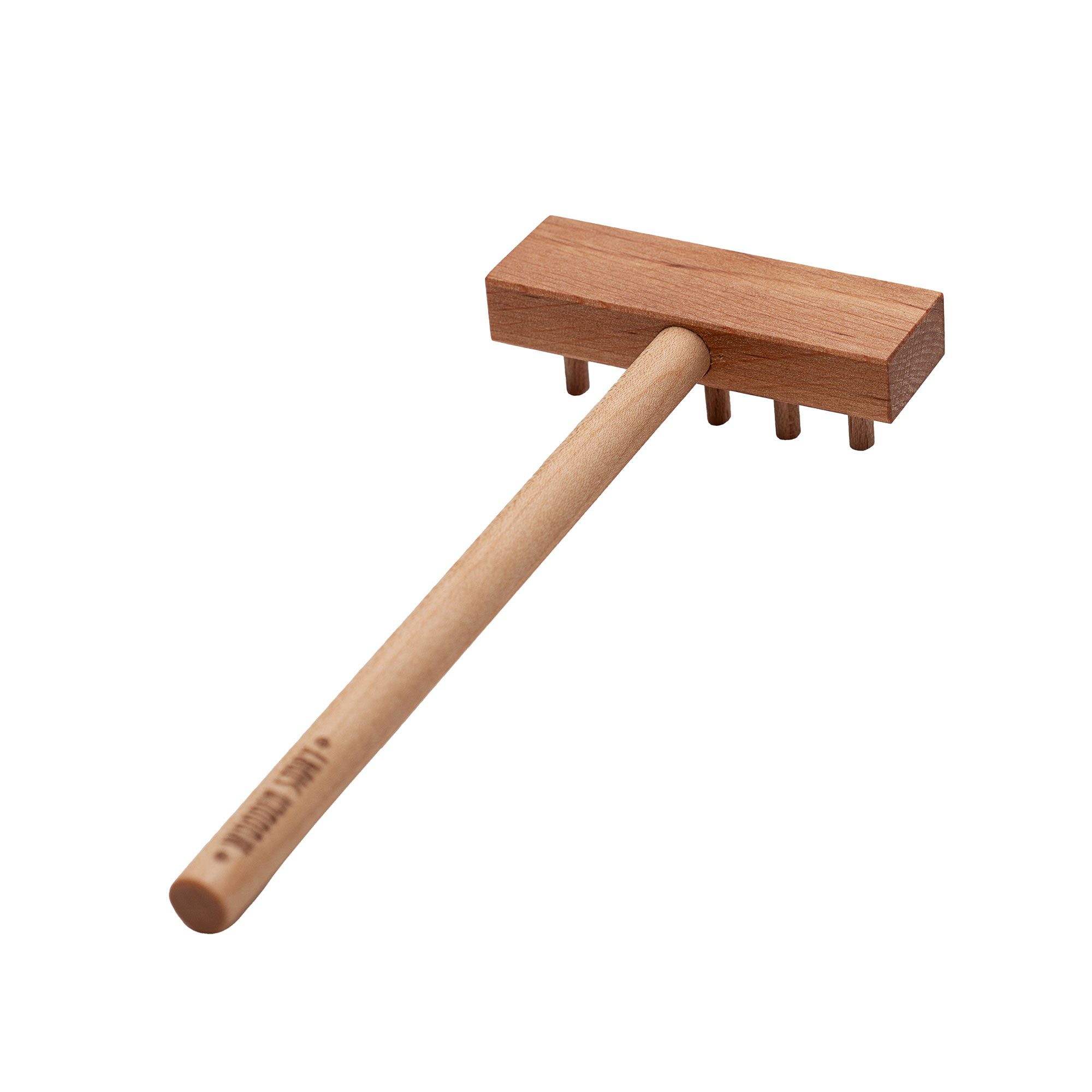 Wooden Story Sand Tray rastrello 1 accessorio legno