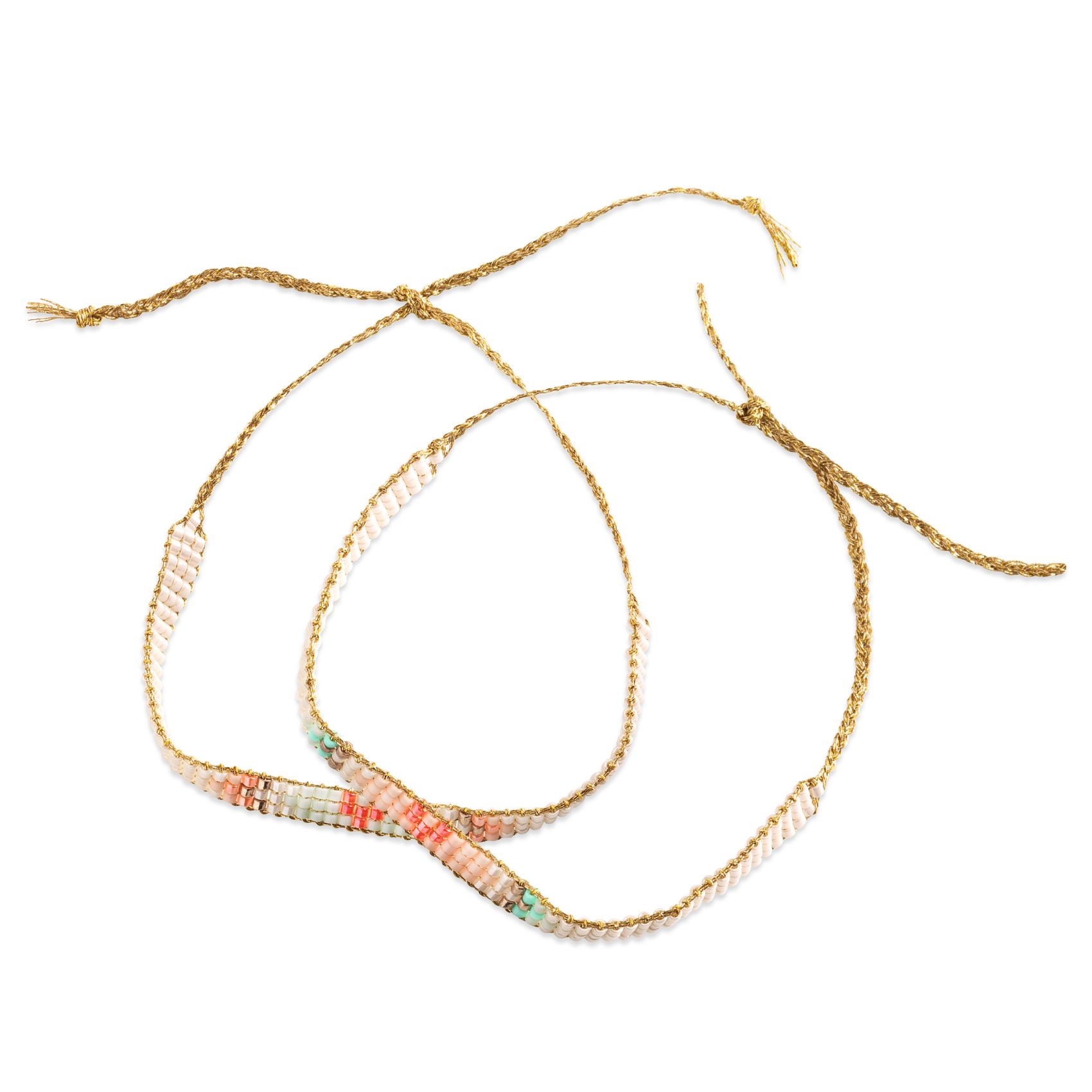 Djeco You&Me Moyuki kit braccialetti perline telaio