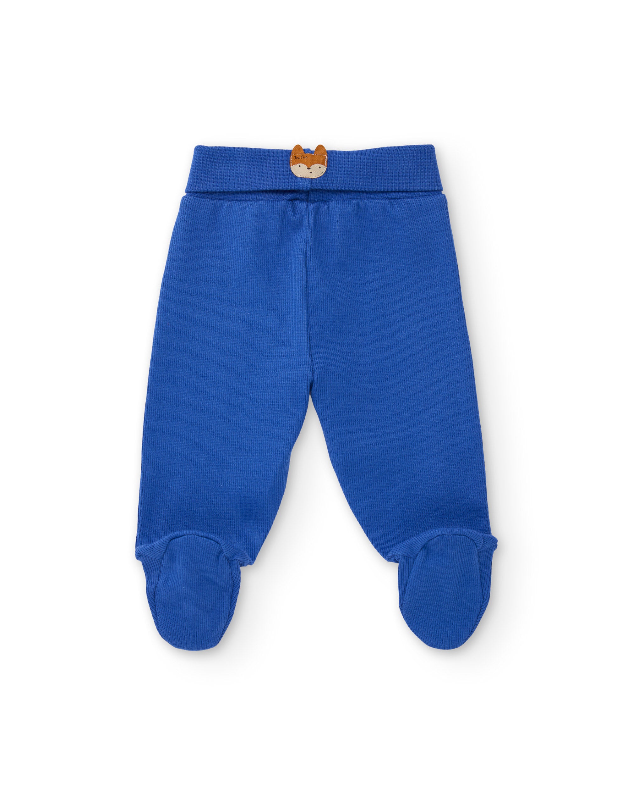 Tuc Tuc Magic Foxy completo neonato blu 2 pezzi piedini