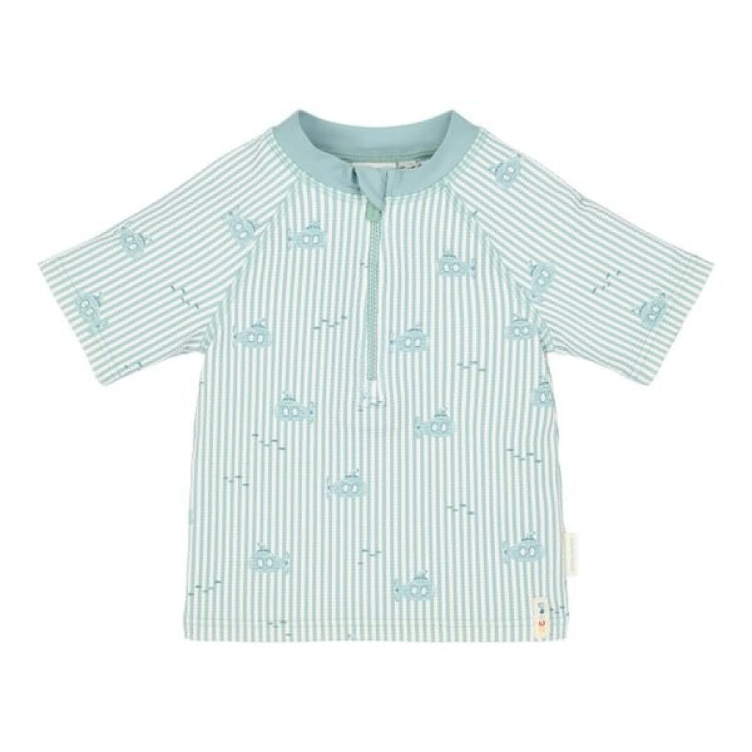 Little Dutch costume mare bambino verde submarinos UPF 40+