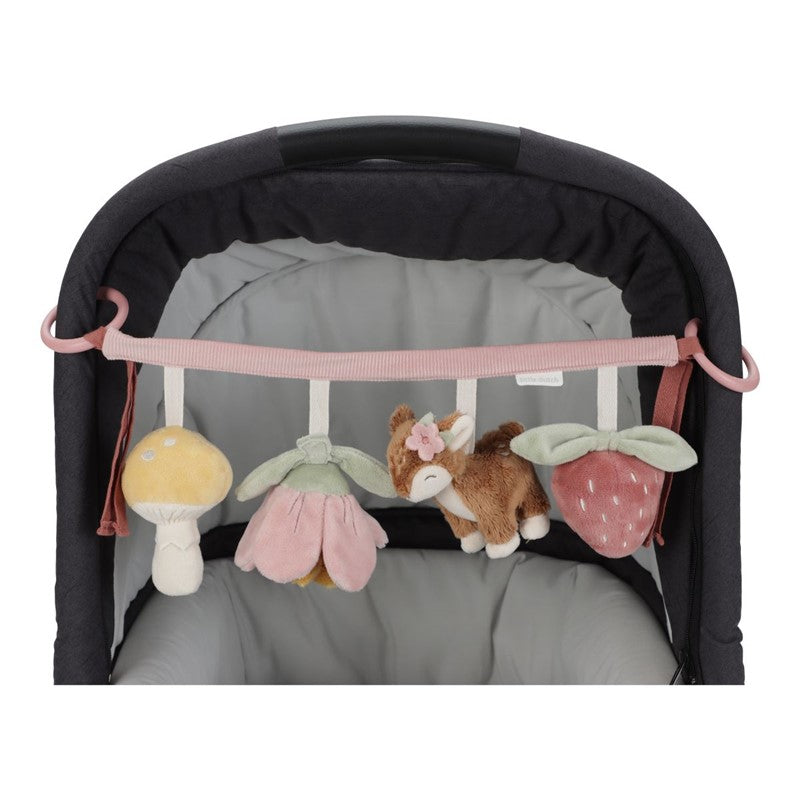 Little Dutch Fairy Garden Catena Passeggino Sensoriale