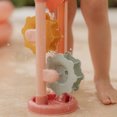Little Dutch Ocean Dreams mulinello sabbia rosa 31 cm