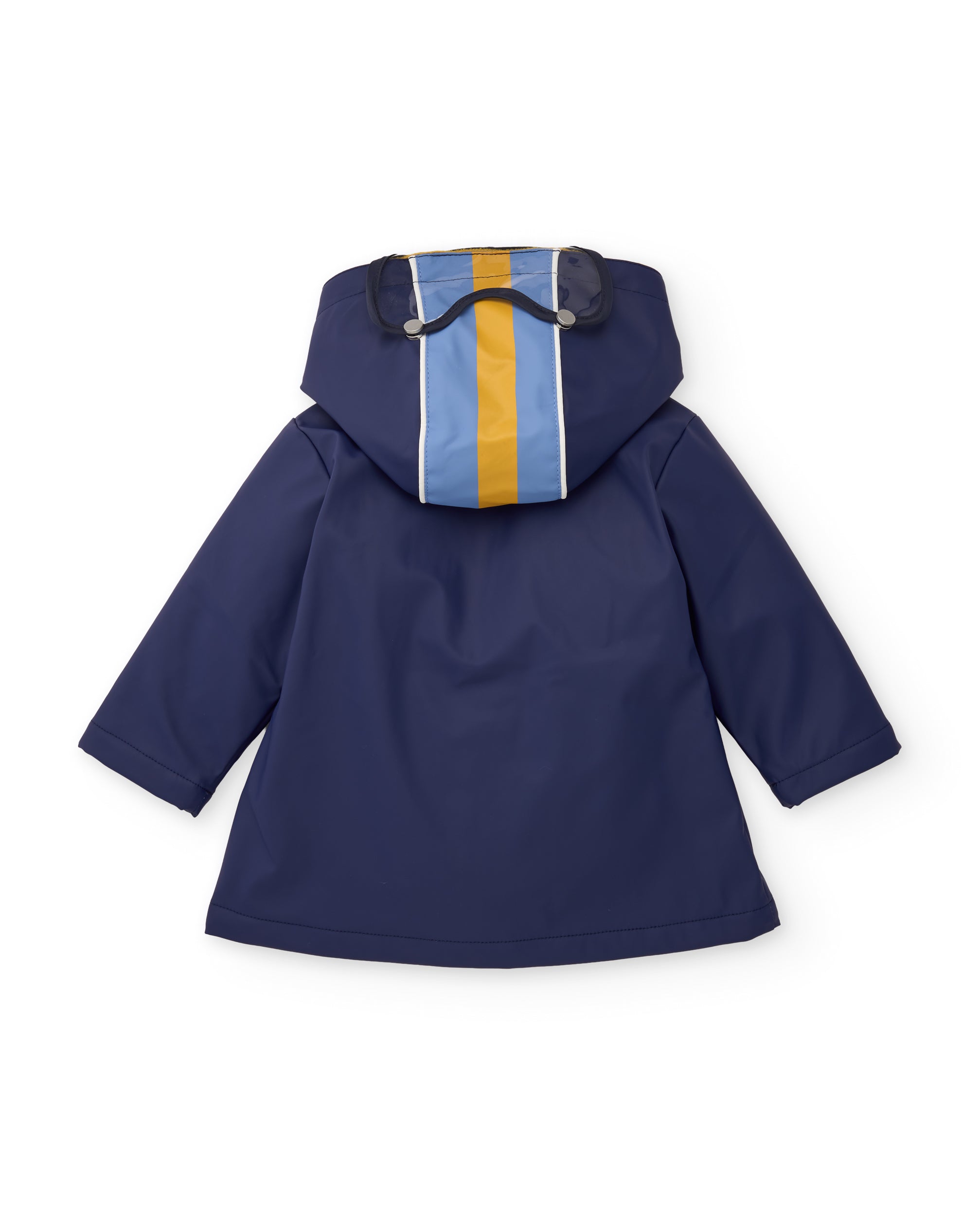 Tuc tuc giacca antipioggia bambino moto blu navy