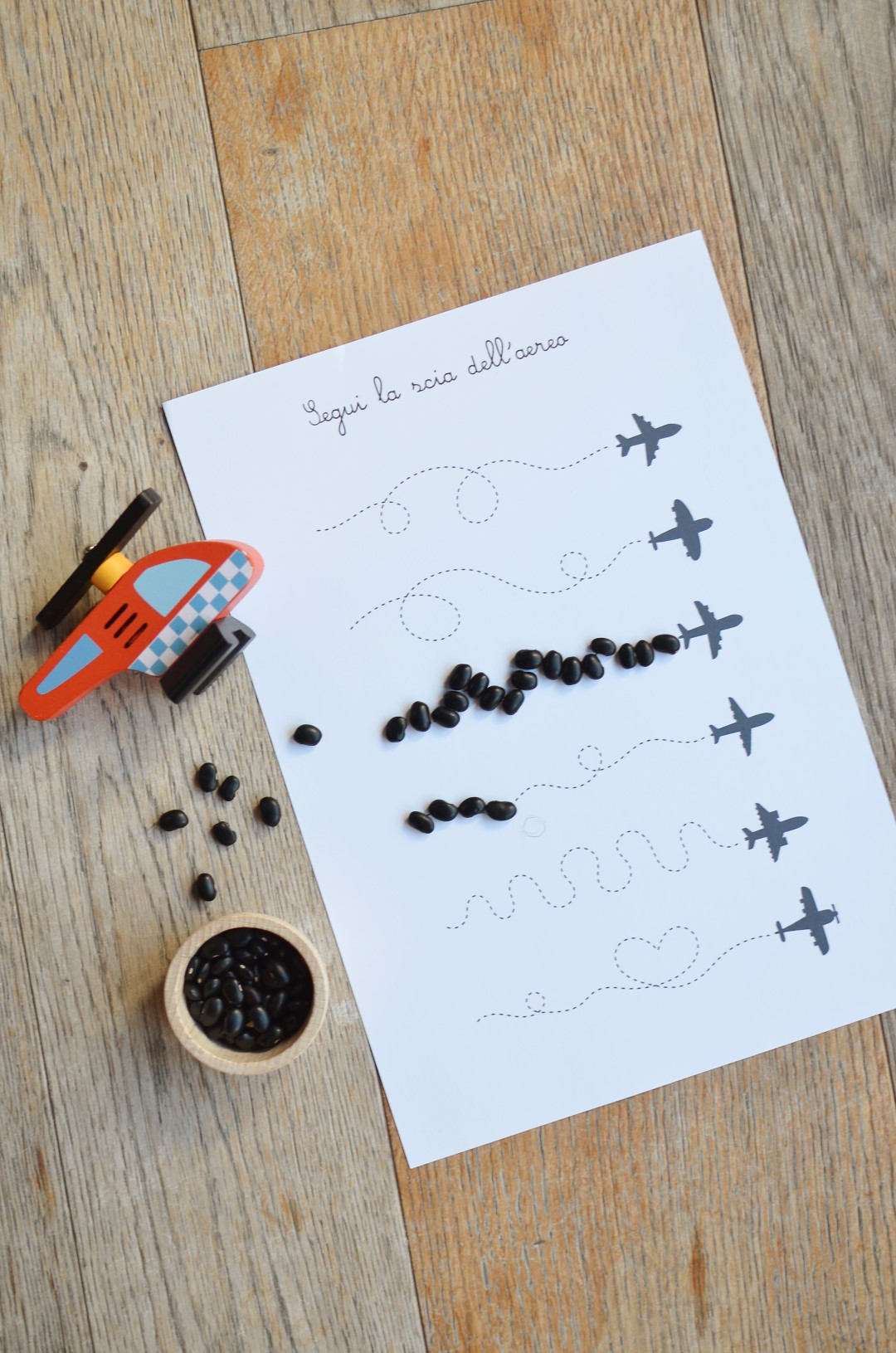 Baboo In Viaggio flashcard ITA-ENG 48 carte PDF + diario