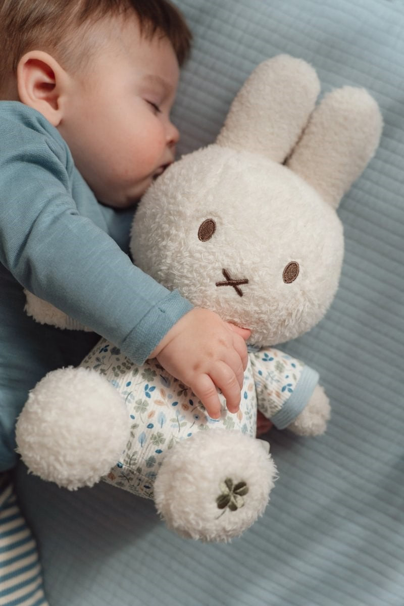 Little Dutch Miffy Peluche Coniglio Azzurro 30 cm