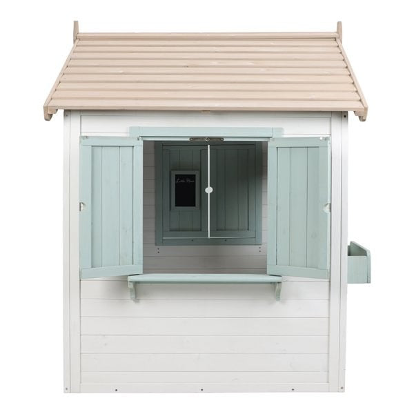 Little Dutch casetta giochi esterno legno per bambini