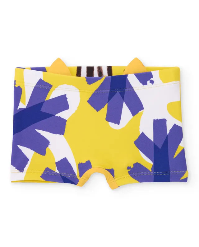 Tuc tuc costume boxer bambino bianco orecchie