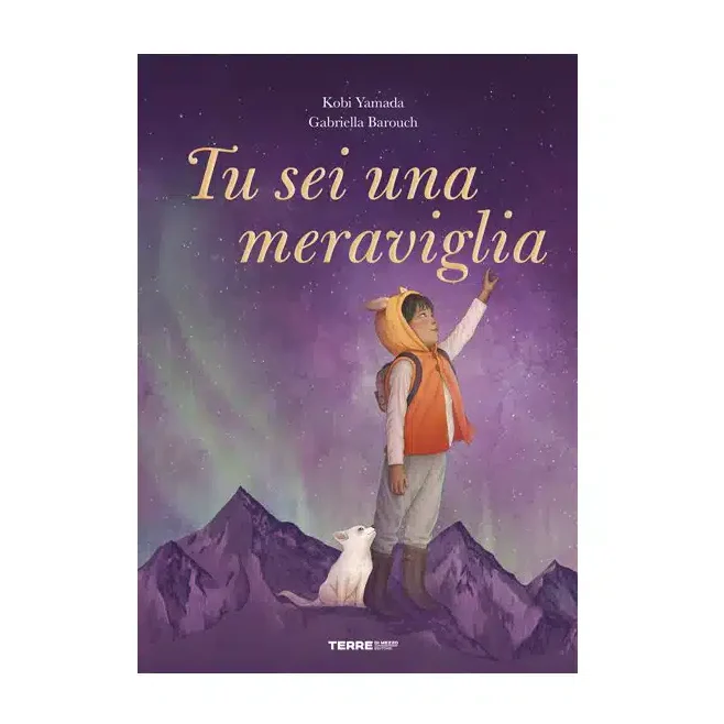 Terre di Mezzo Tu sei una meraviglia albo 44 pagine