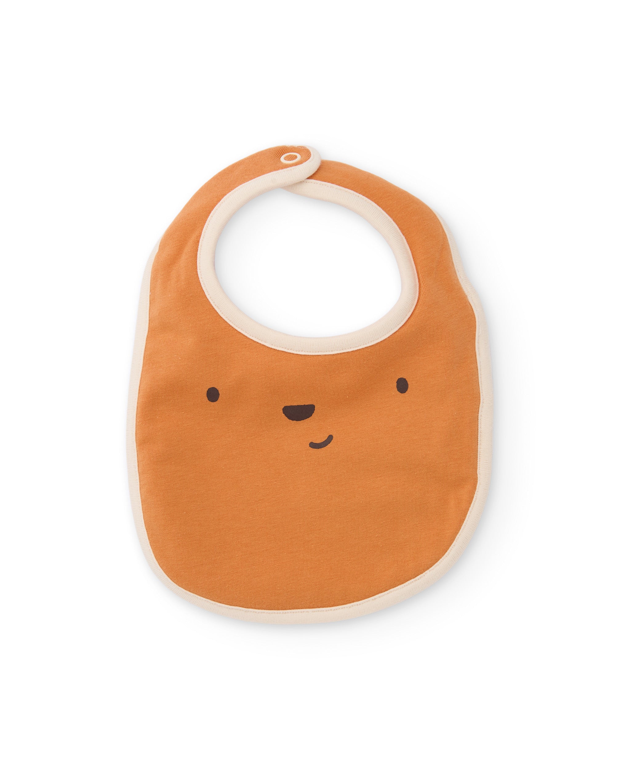 Tuc Tuc bavaglini neonato camel bandana 2 pezzi cotone