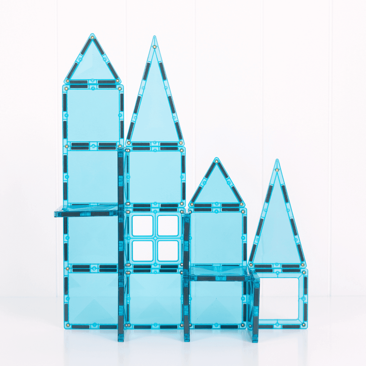 Connetix costruzioni magnetiche 20 pezzi Teal limited