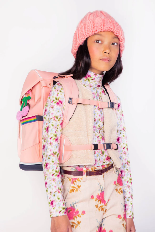 Jeune Premier Ergomaxx Lady Gadget Pink zaino scuola 17,7 L