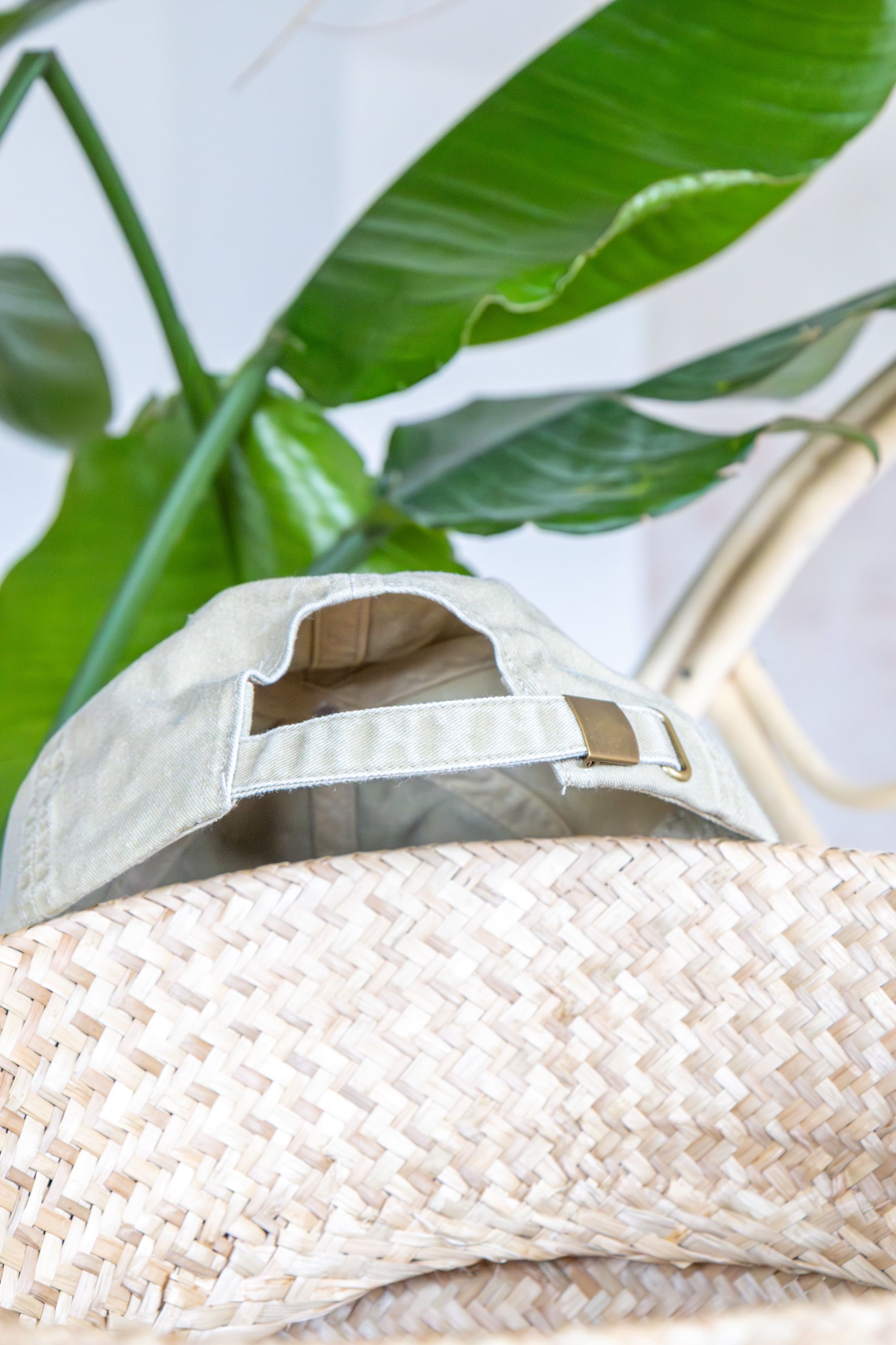Ella and Rapha Out of Office cappellino verde unisex