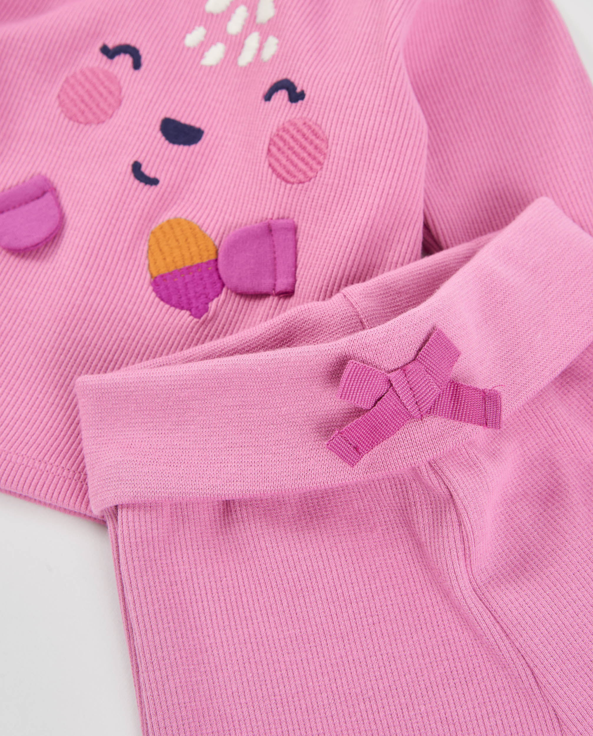 Tuc Tuc Magic Foxy completo neonata rosa