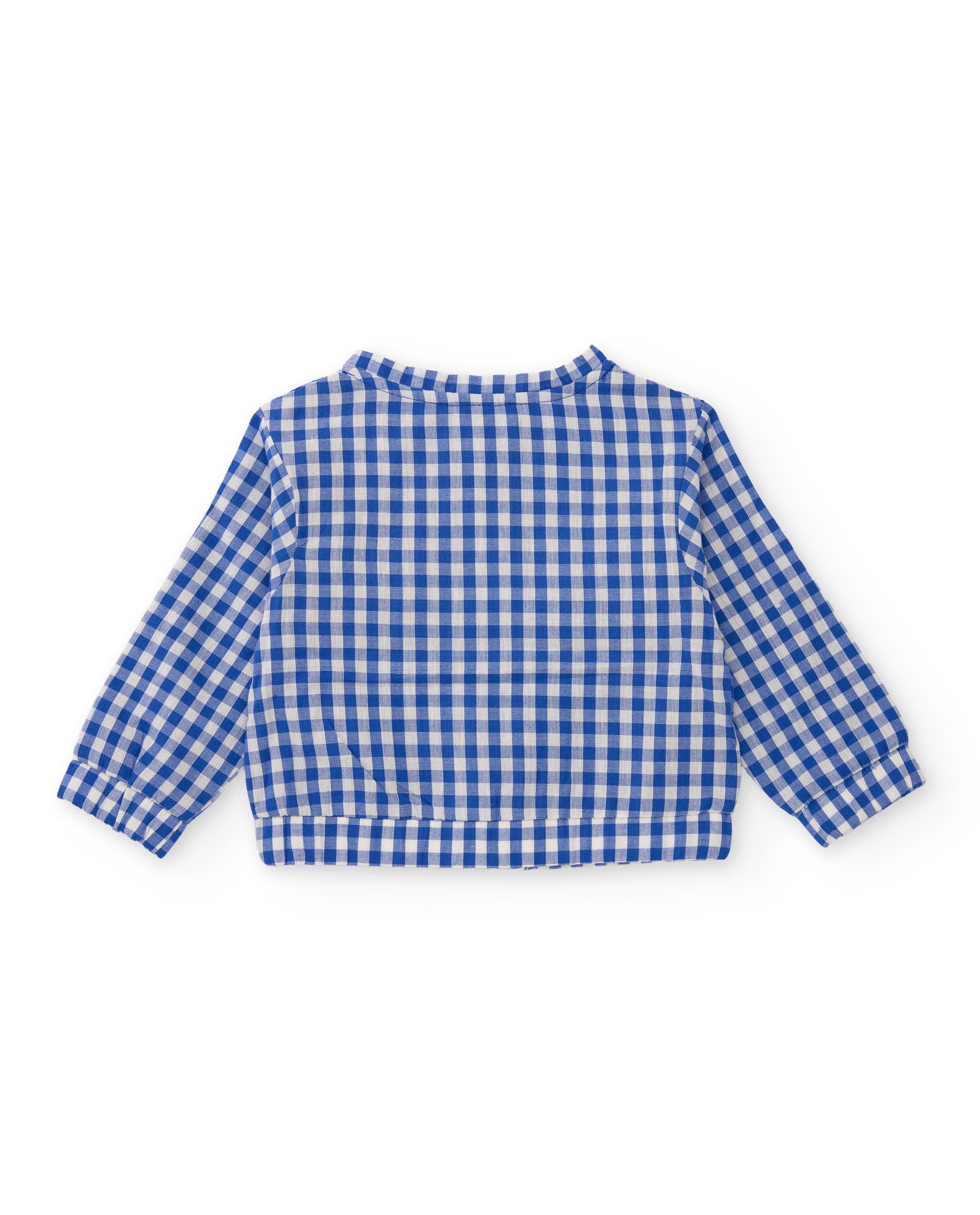 Tuc Tuc completo 3 pezzi neonato blu maglia giacca
