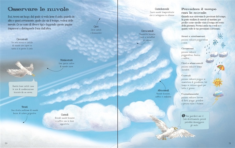 Vita all’Aperto Libro Bambini Copertina Rigida 4+ Anni