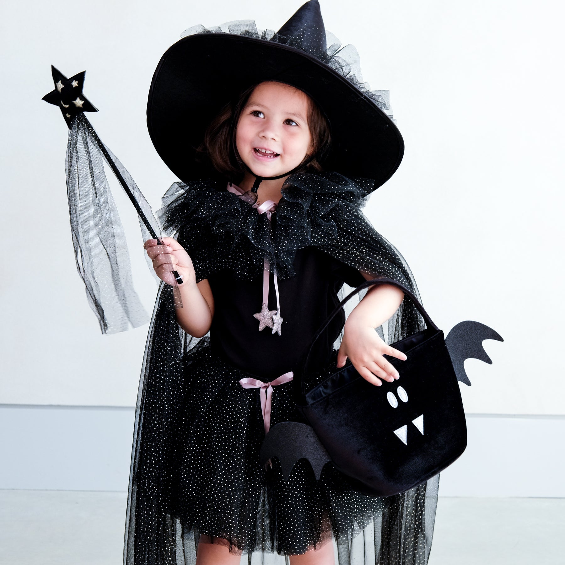 Mimi & Lula Borsa Halloween Trick or Treat 18 cm
