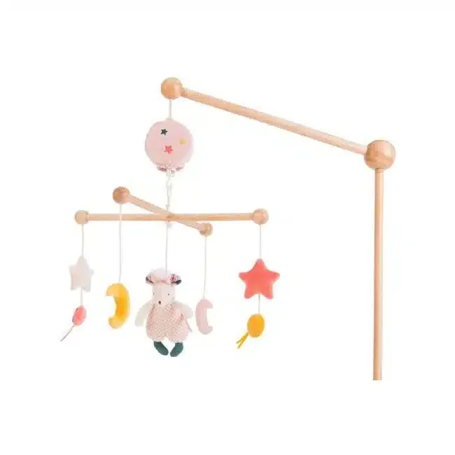 Moulin Roty Il était une fois giostrina musicale legno 33x58 cm