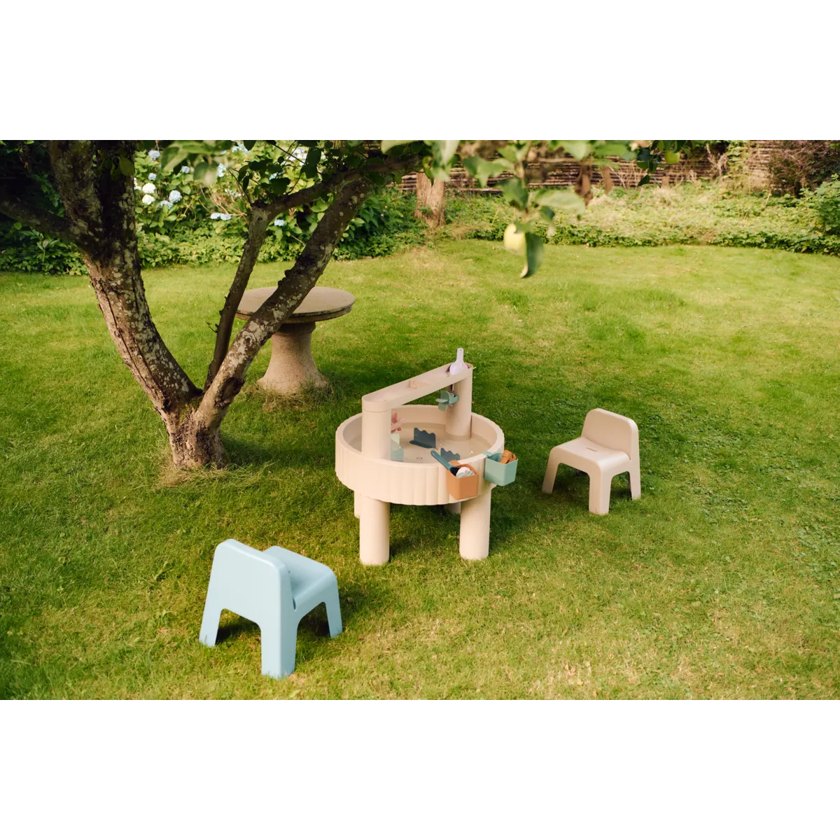 Liewood Chase Sedia Bambini Sandy Interno Esterno