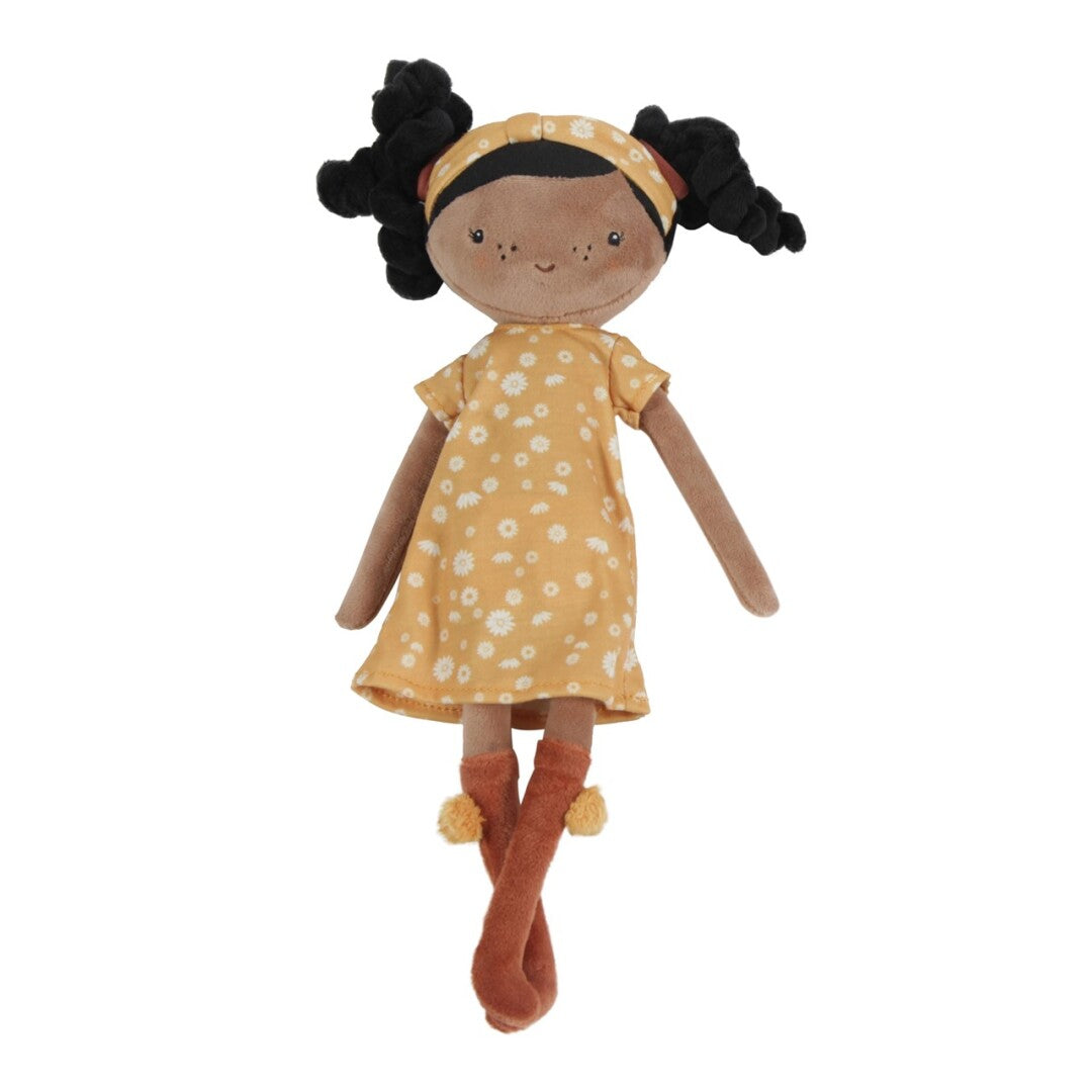 Little Dutch Evi bambola morbida 35 cm con vestito