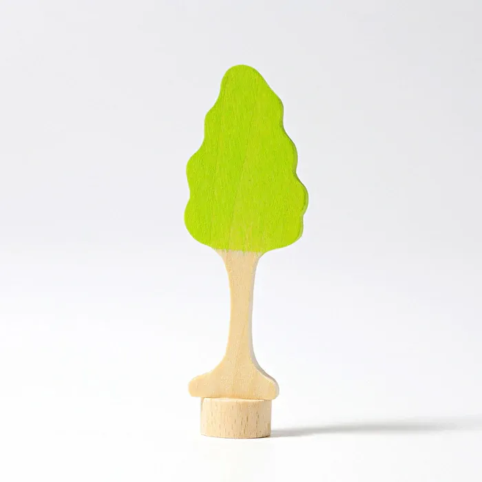 Grimm's figura decorativa legno H 10 cm