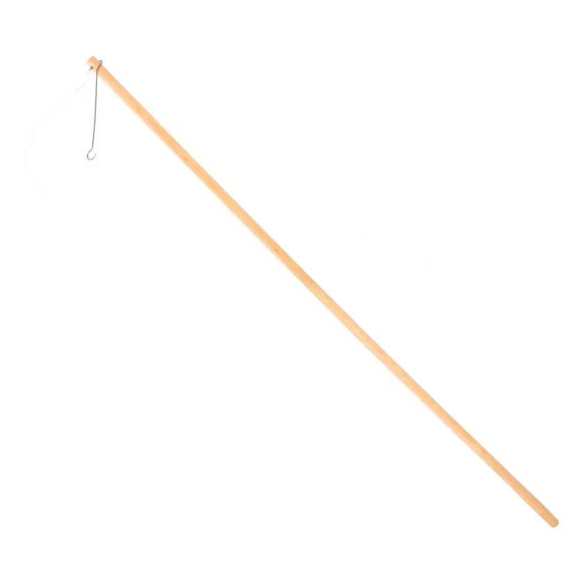 Ursus Bacchetta legno per lanterne 60 cm