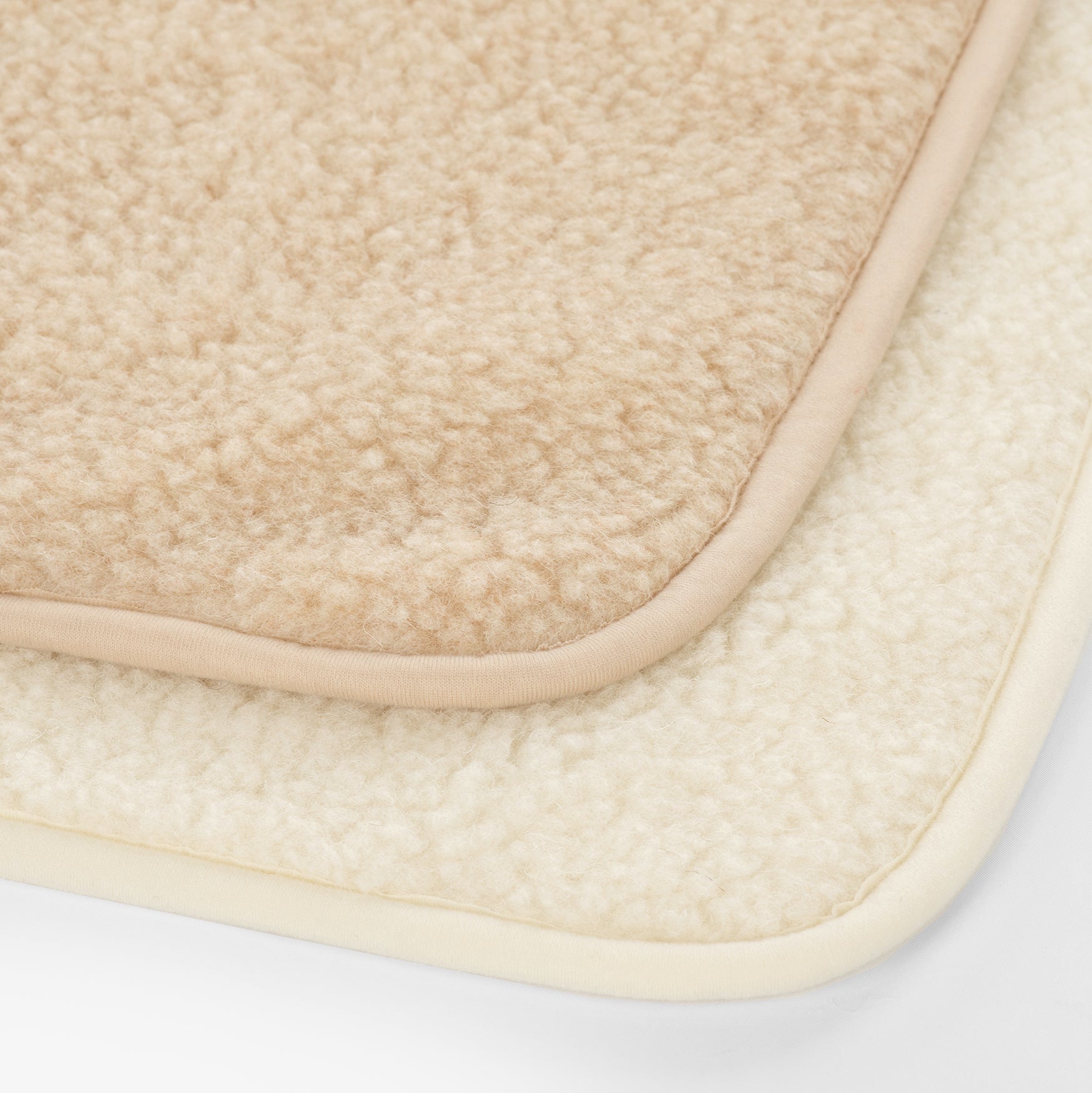 Kico Label Sottostrato lettino lana merino termoregolante