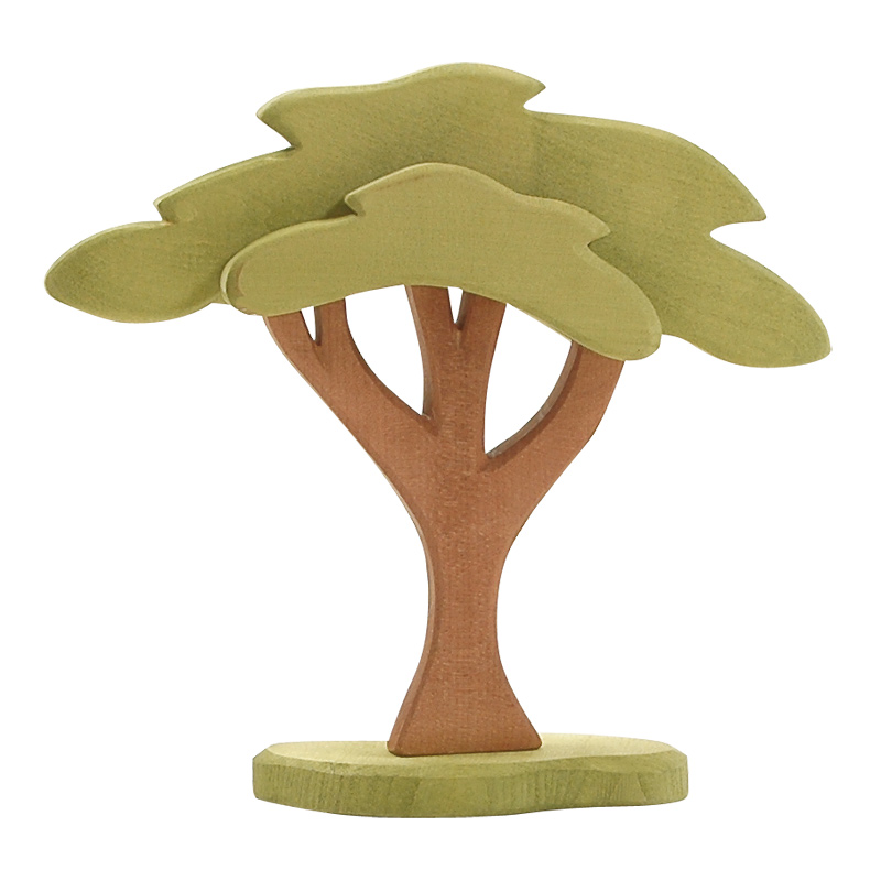 Ostheimer Albero acacia savana figura legno 28 cm
