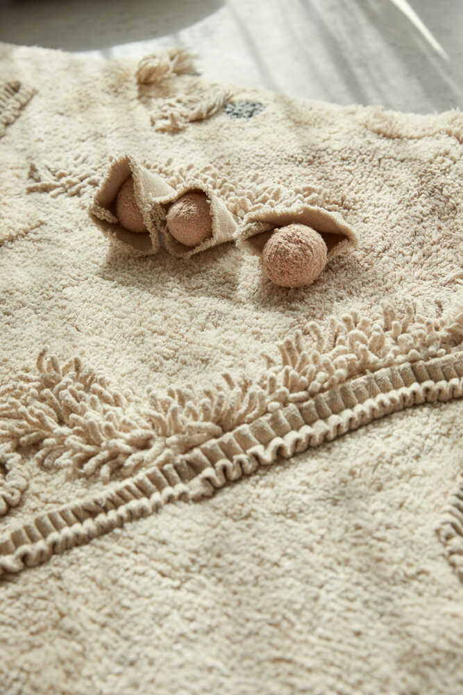 Lorena Canals Seabed Tappeto Gioco Cotone 140x200 cm